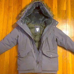 Old Navy boys winter coat